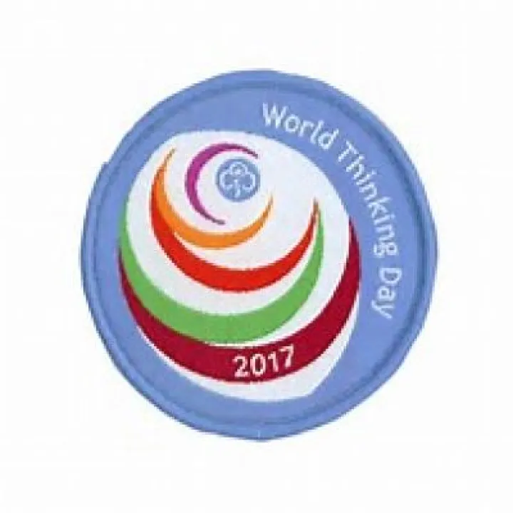 Brownie Thinking Day Celebrations at Wolstanton Methodist Church_170217