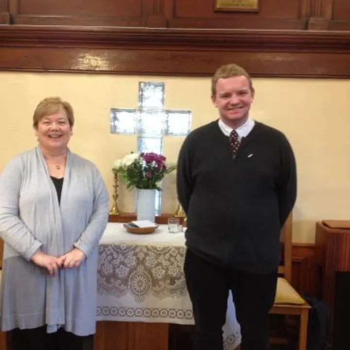 2017-02-26 Ryan and Christine