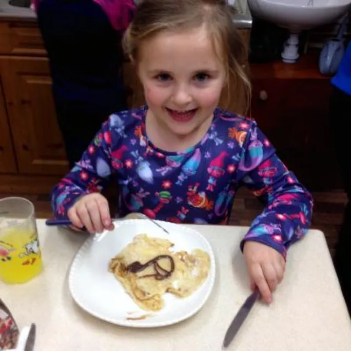 Pancakes Poppy