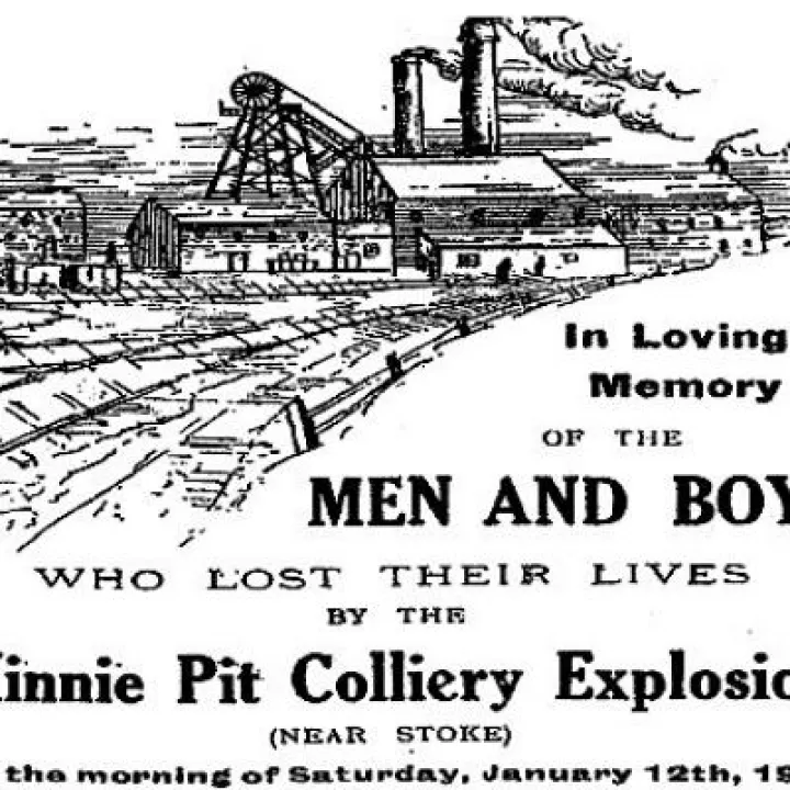 Minnie Pit Public Meeting on 11th March 2017