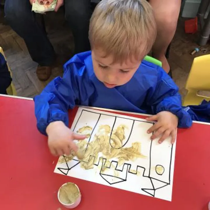 Making sand castle pictures 3