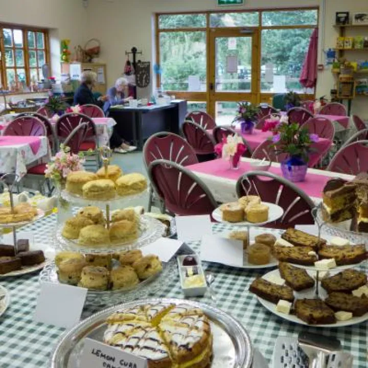 Bunbury mill tea room
