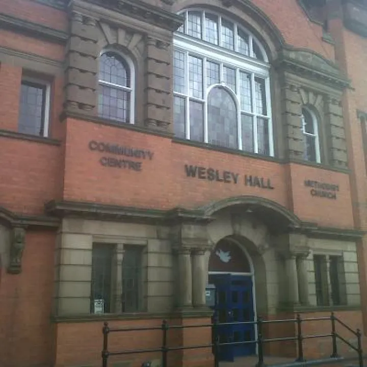 Wesley Hall