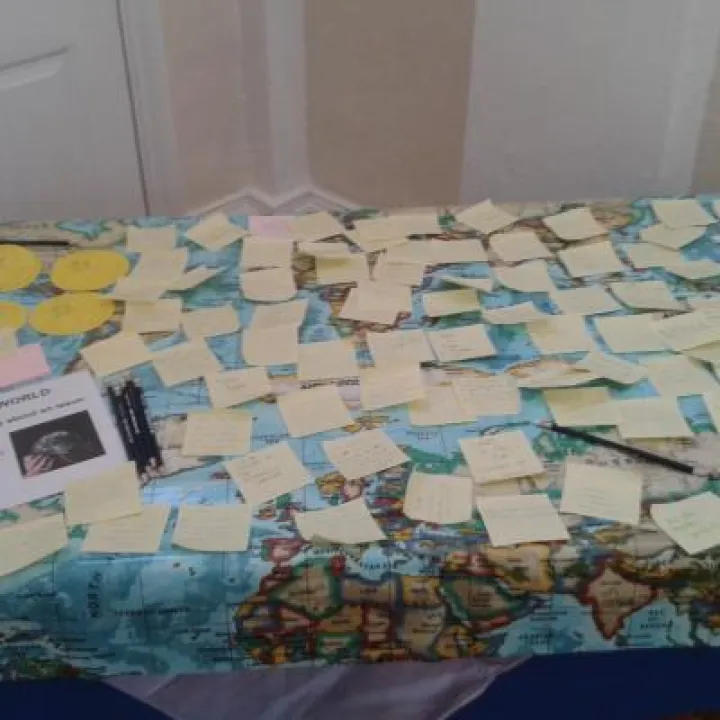 Circuit &ndash; Prayers for the World