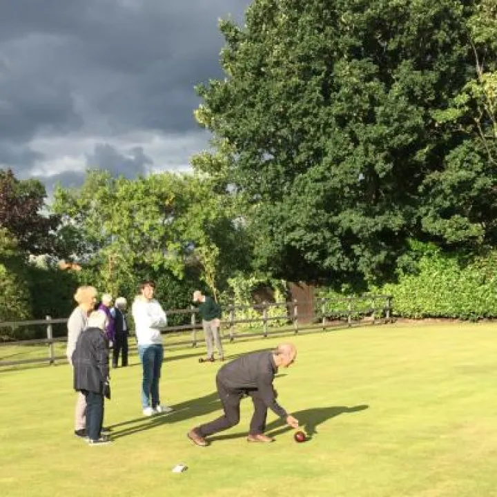 Bowls Evening