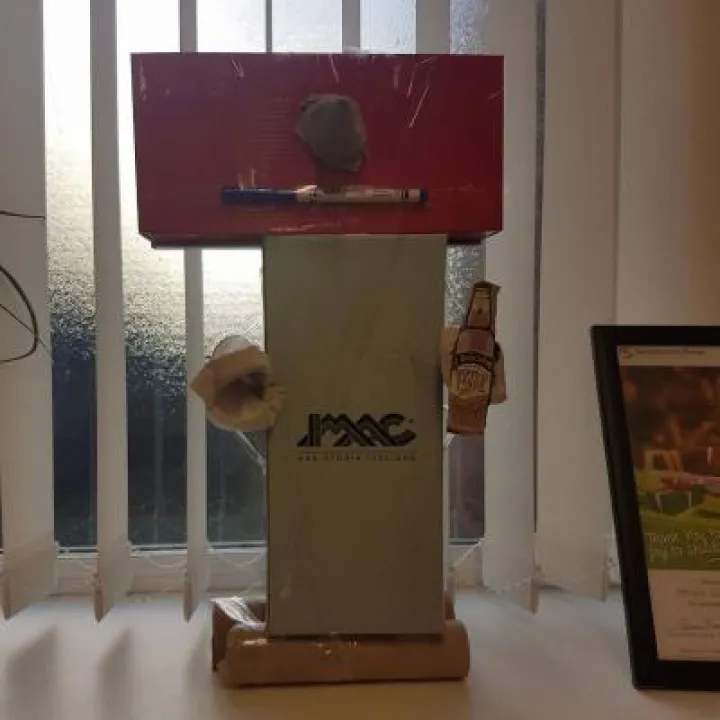 Monday Club Robots 3