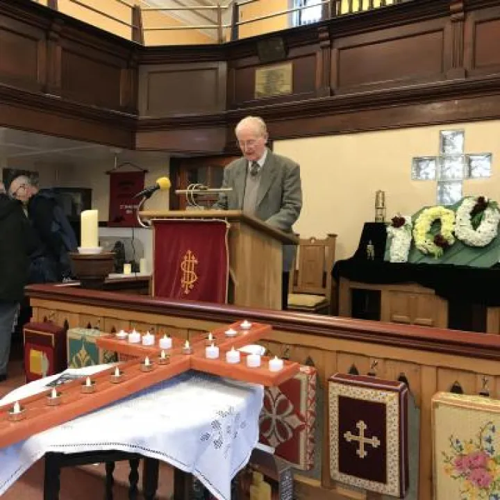 Minnie Pit Memorial David