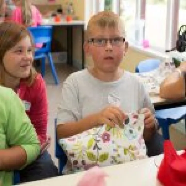 Haddenham Playscheme 21