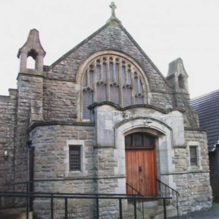 Bishop's Castle