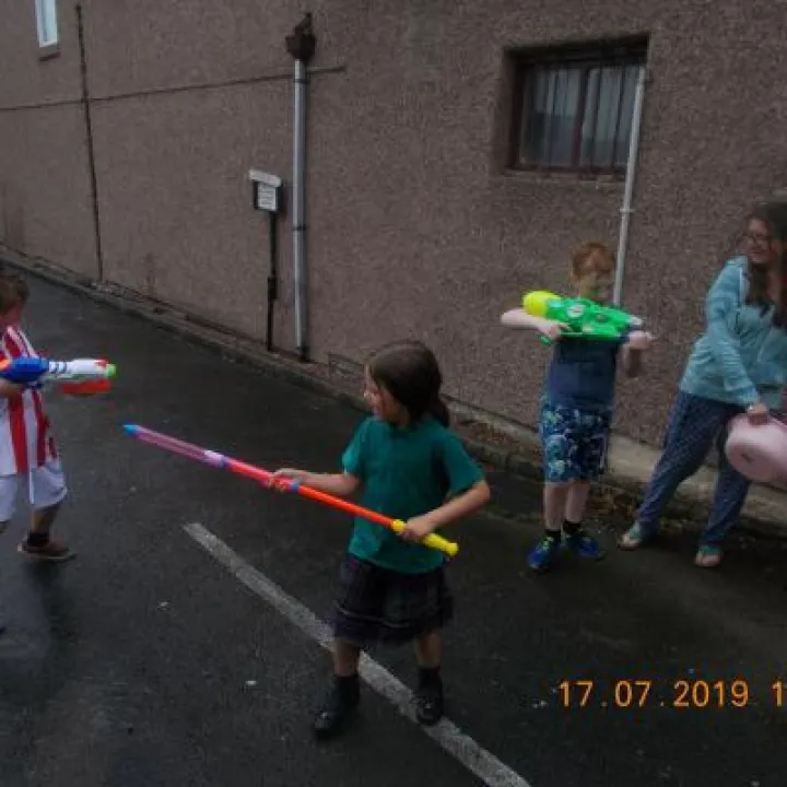 Summer Party 2019 &ndash; 20