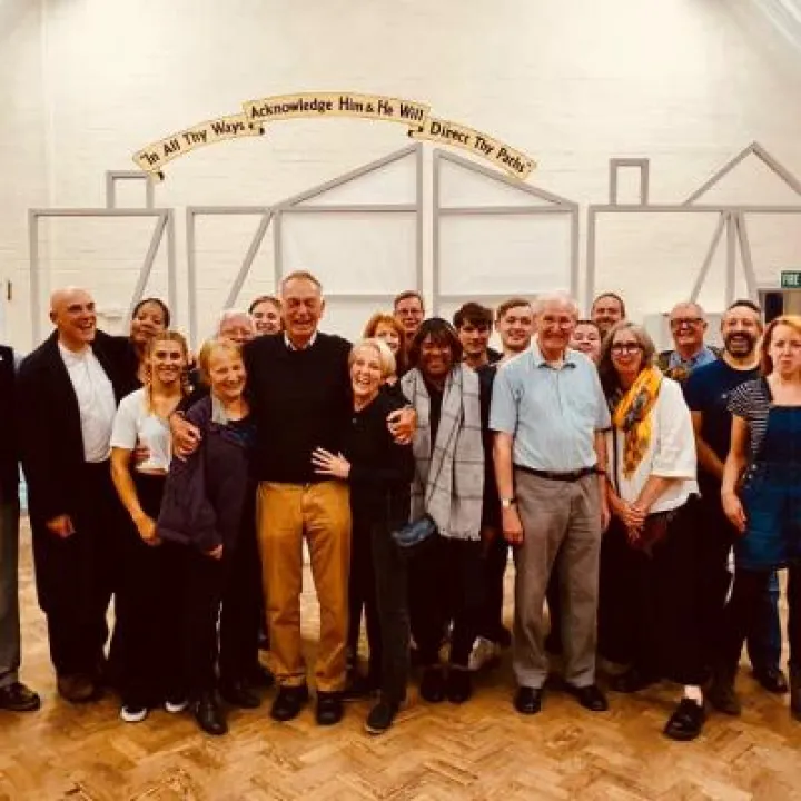 Almost a Sacred Duty Play_190904