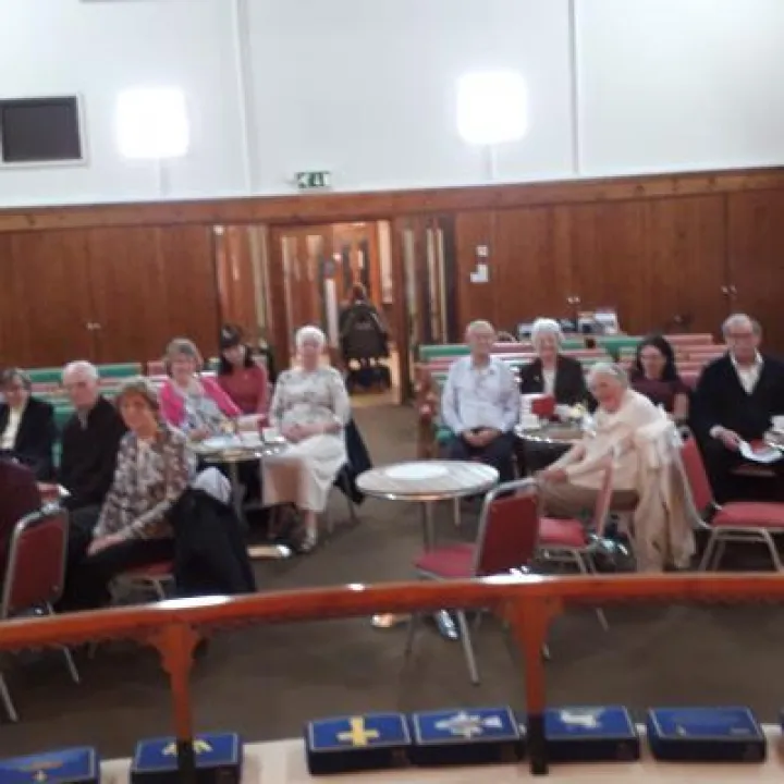 Cafe Style Service in an informal relaxed atmosphere