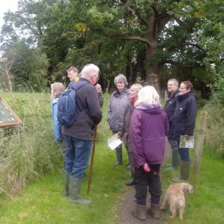 Wildlife Corridor Event