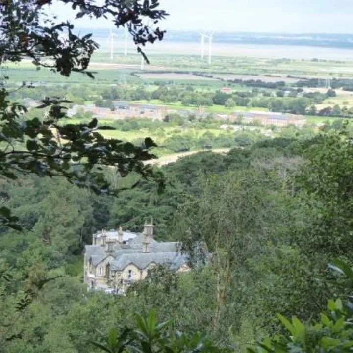 Foxhill Viewpoints Event: Foxhill House