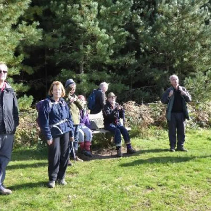 Station to Station Event: Oakmere Way