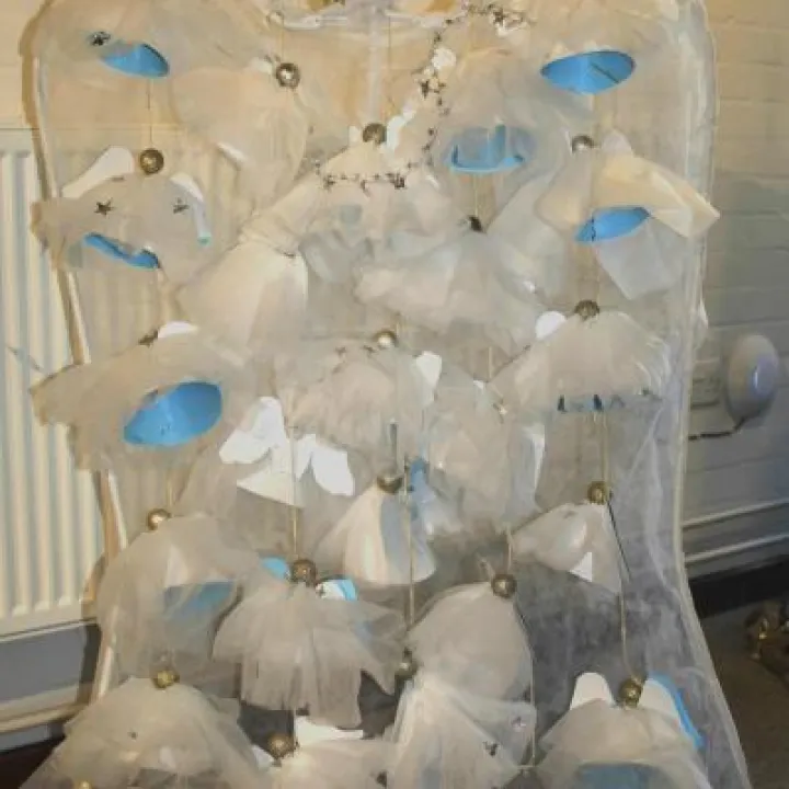 Angels from the Dragonflies