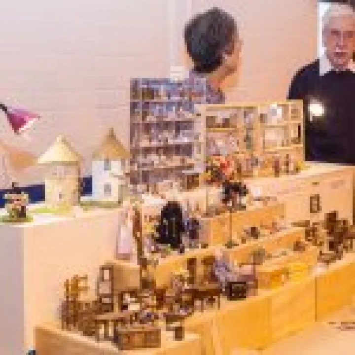 Dolls House Exhibition 12