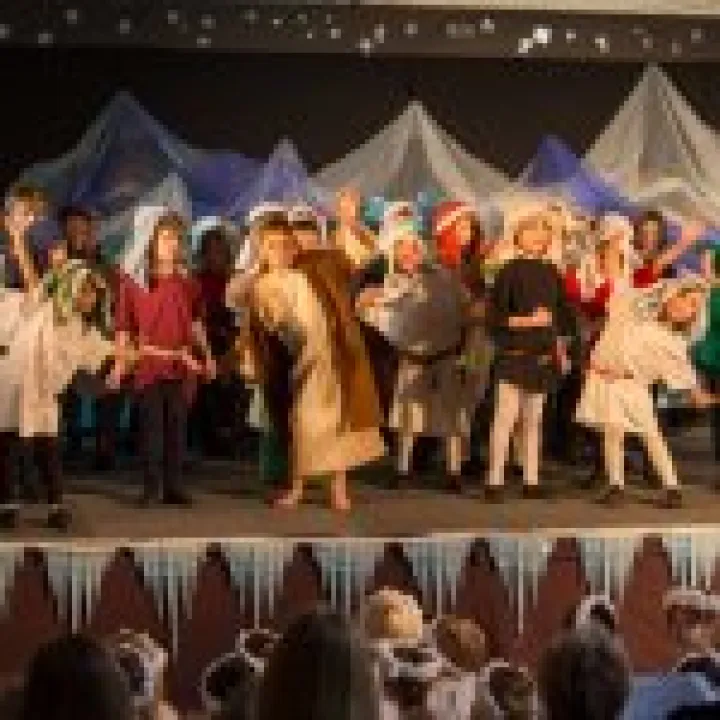 St Mary's School Xmas Presentation 15