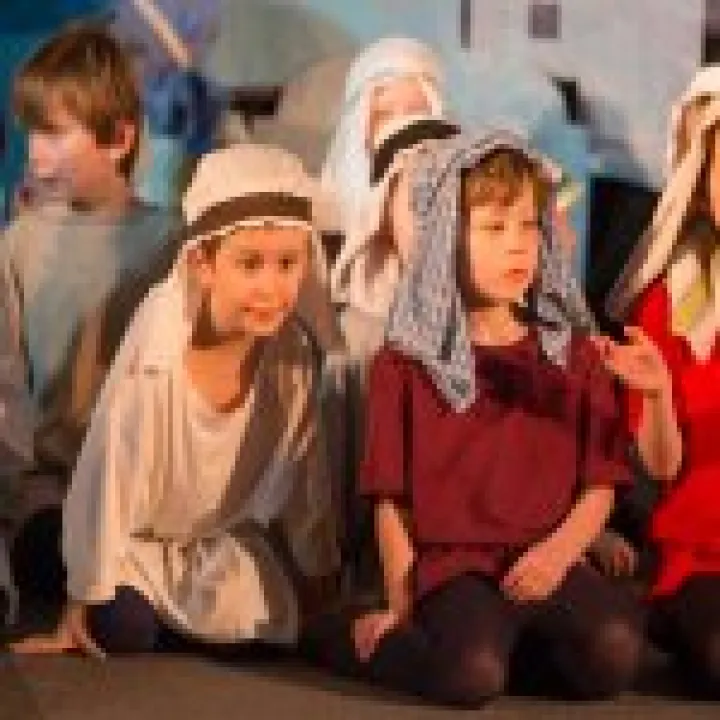 St Mary's School Xmas Presentation 18