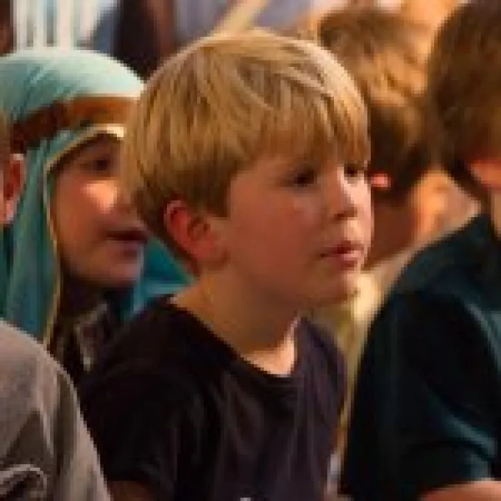 St Mary's School Xmas Presentation 42