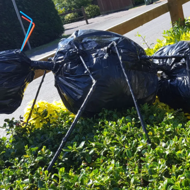 Image: 105_Caroline Davies &ndash; Big Bug 01