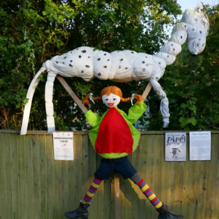 Image: 096_Karin Norlen_Pippi Longstocking 01