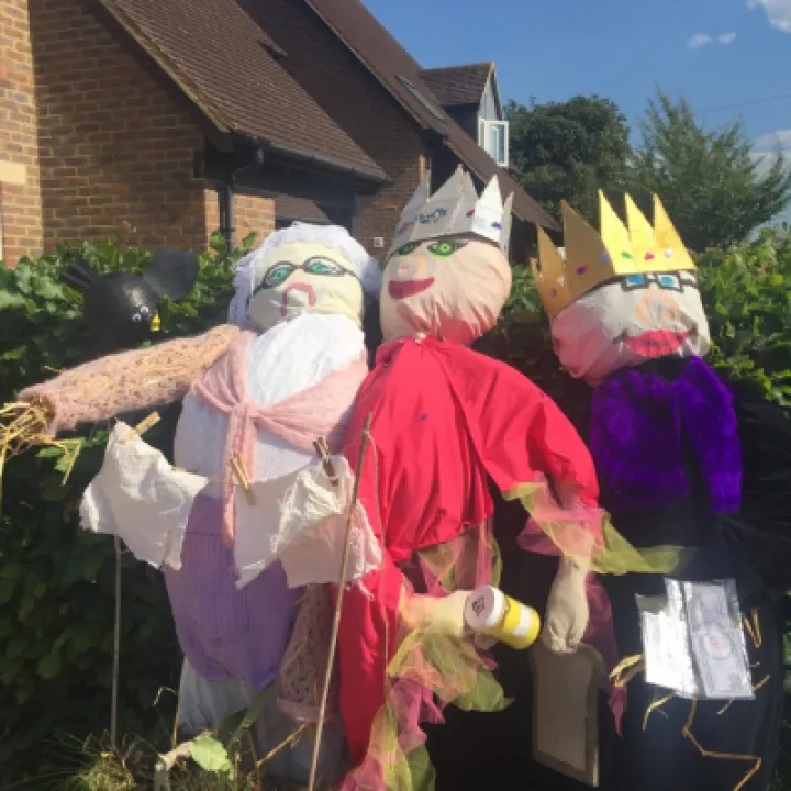 Image: 065 Shareen Roberts Guess the Nursery Rhyme