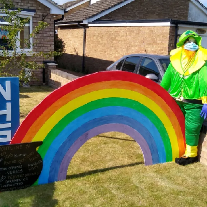 Image: 013 Fran Lewis Frontline Finnigan 01