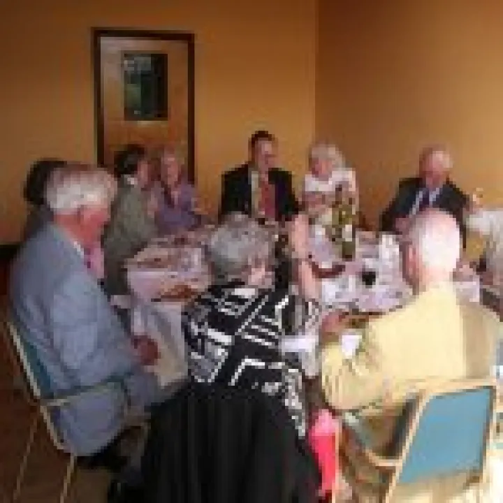 Probus AGM 2009 007