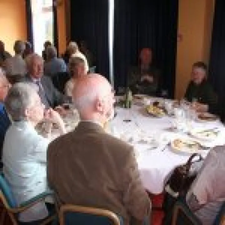 Probus AGM 2009 015
