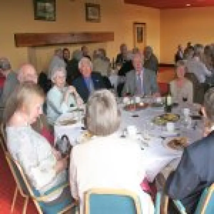 Probus AGM 2009 014
