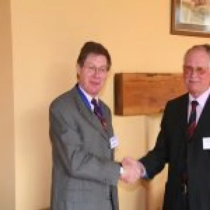 Probus AGM 2009 004