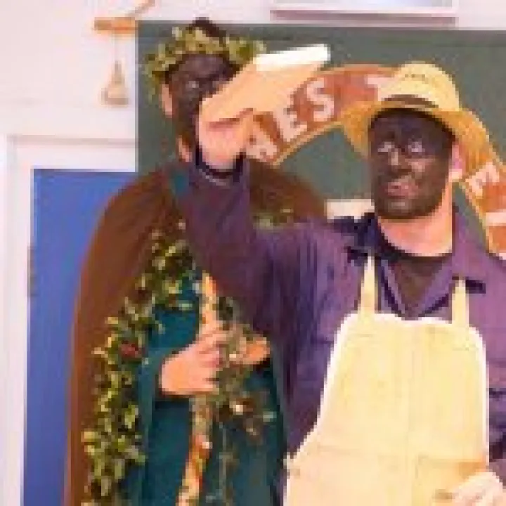 Village Carol Service 19