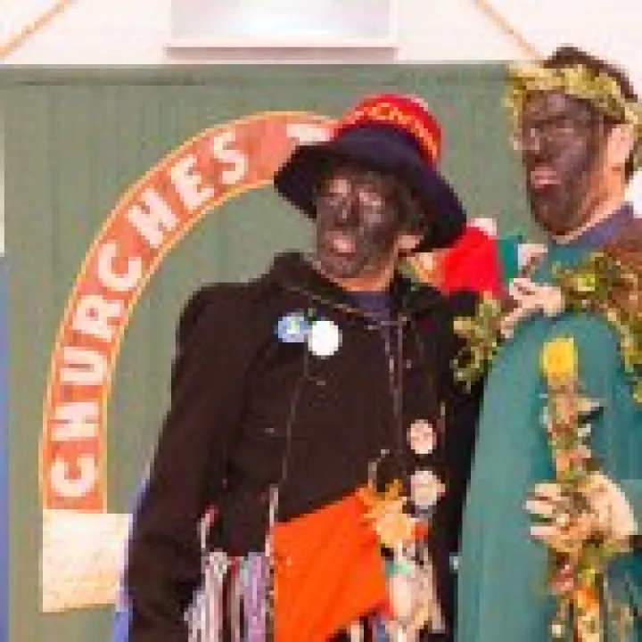 Village Carol Service 24