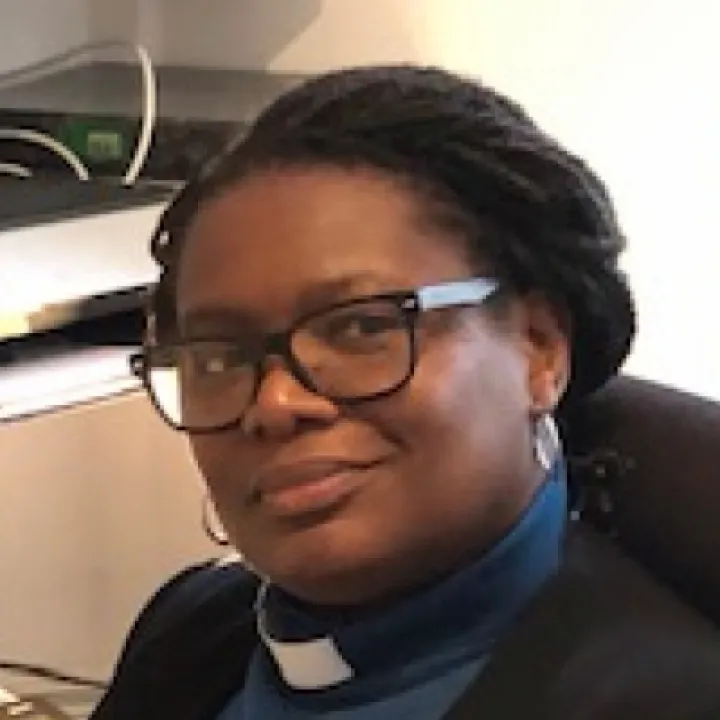 Rev'd Doreen Koffie-Williams