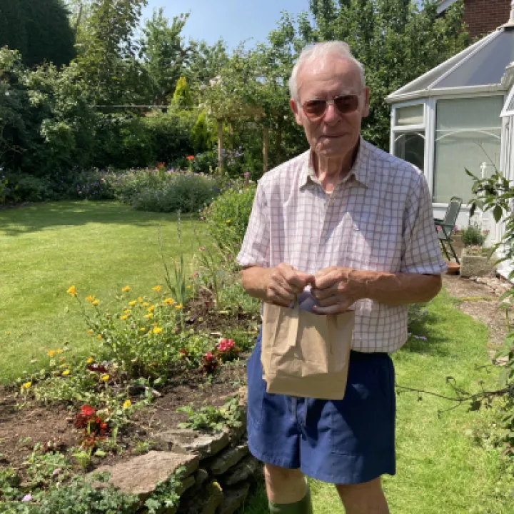 Cream Tea Delivery in Southwell