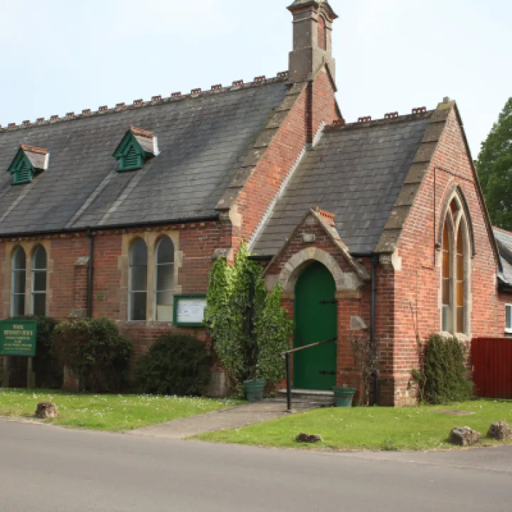 Wool Chapel