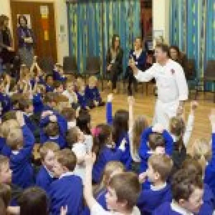 Au Revoir Monsieur Blanc