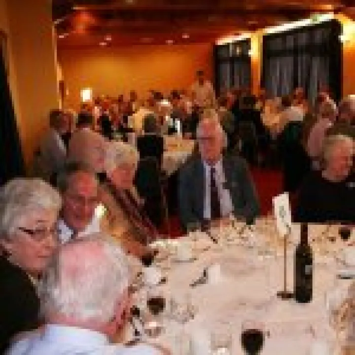 Probus Annual Lunch 2009 023