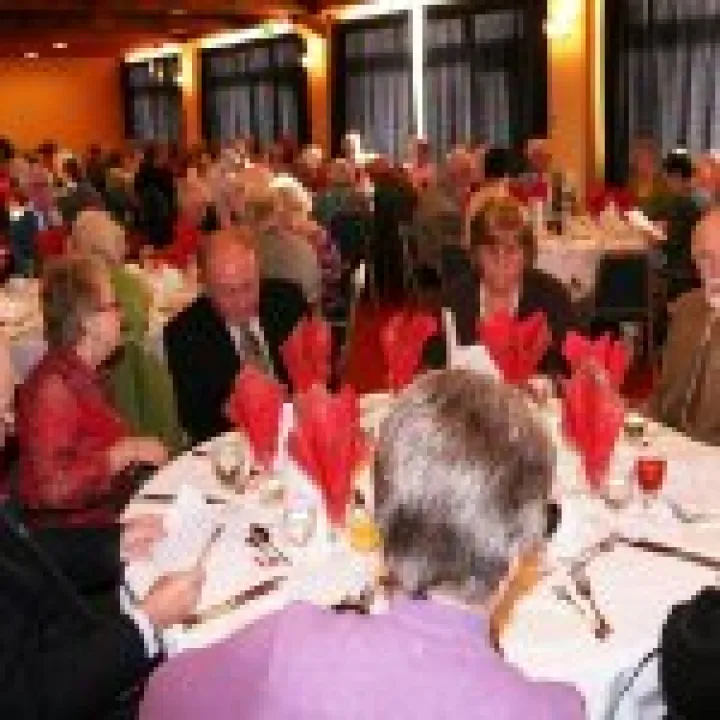 Probus Annual Lunch 2009 004
