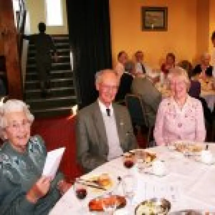 Probus Annual Lunch 2009 039