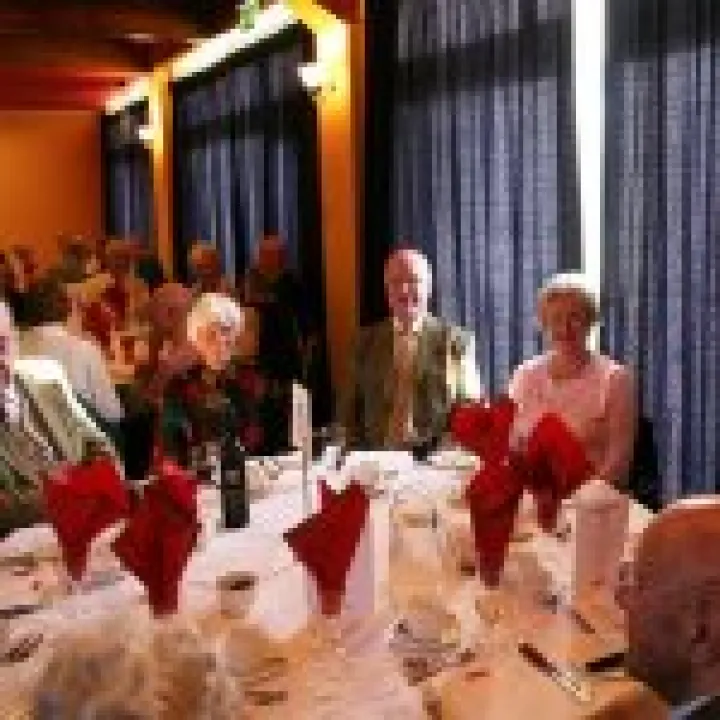 Probus Annual Lunch 2009 011