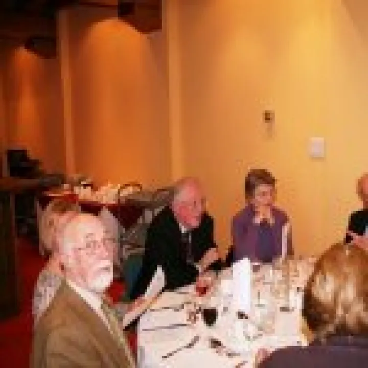 Probus Annual Lunch 2009 022