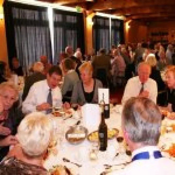 Probus Annual Lunch 2009 028
