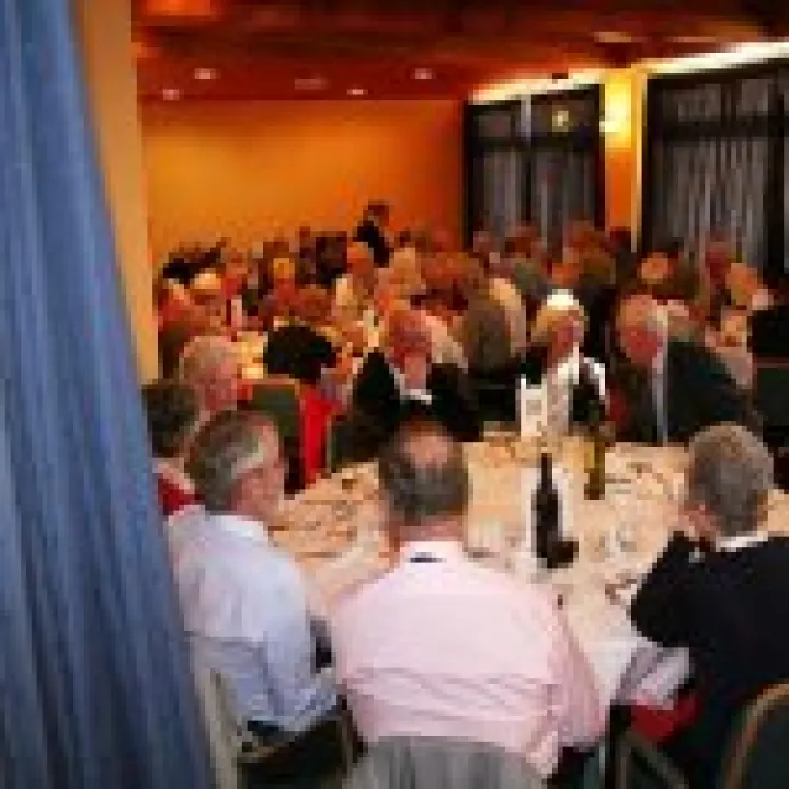 Probus Annual Lunch 2009 033