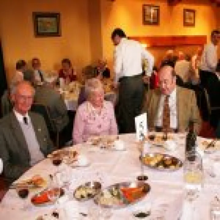 Probus Annual Lunch 2009 038