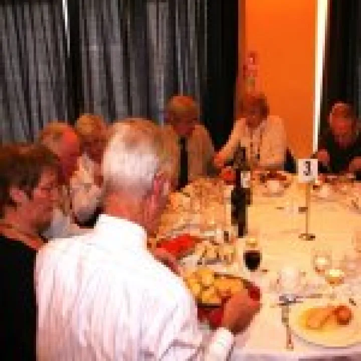 Probus Annual Lunch 2009 026