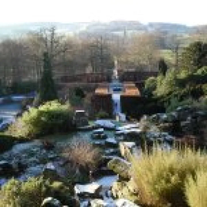 Chatsworth visit1208 015