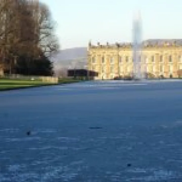 Chatsworth visit1208 017