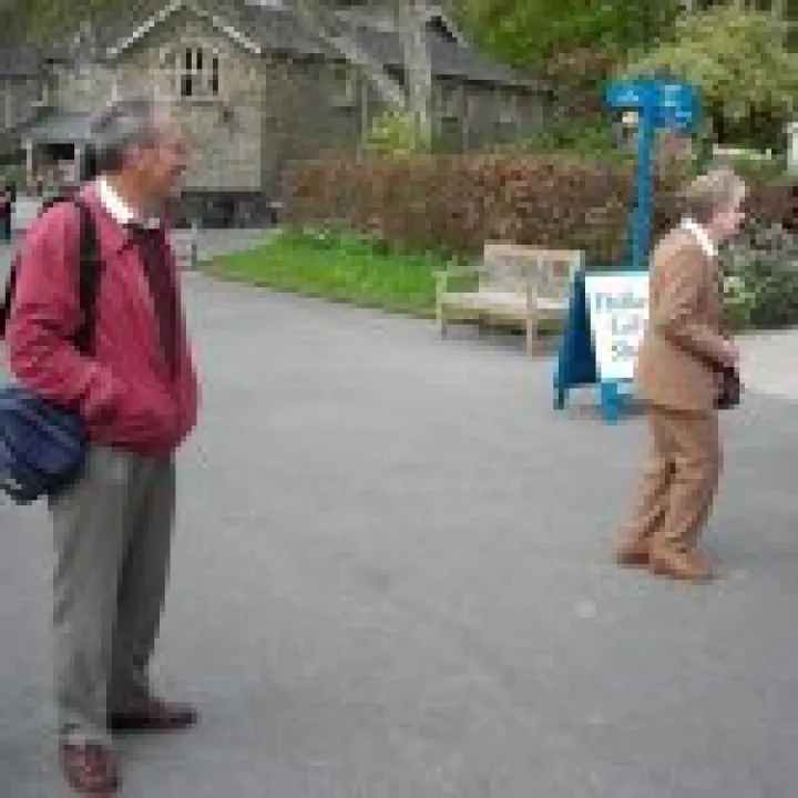 Holker Hall Visit 040